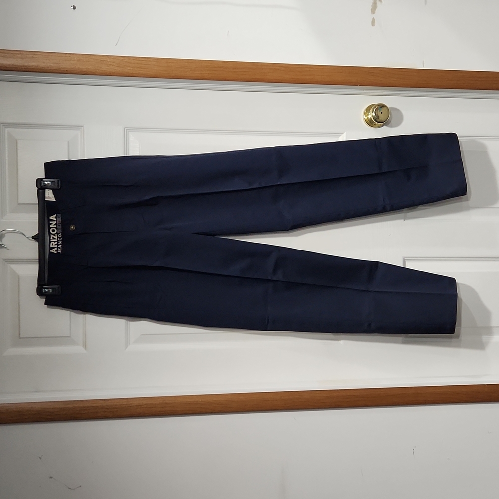 Men's Navy Uniform Pants NWT